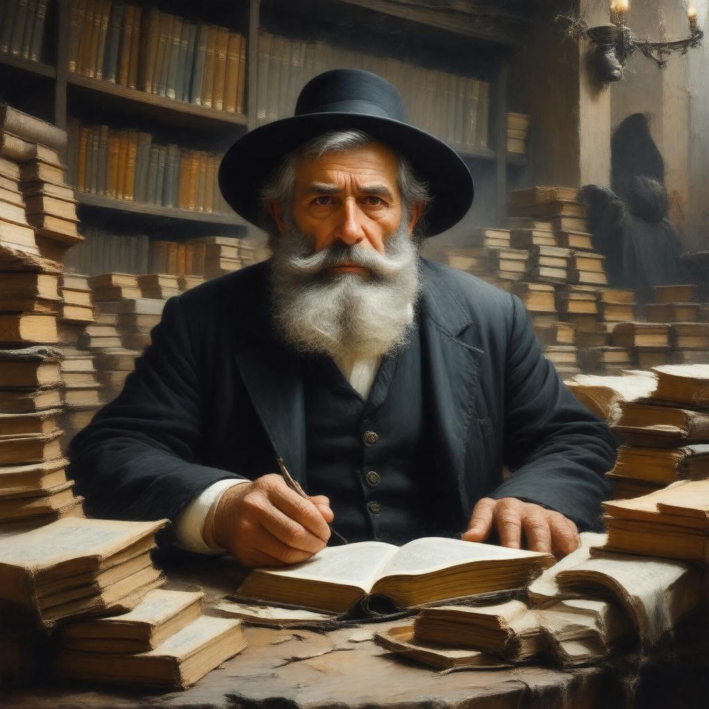 Rabbi Elazar Shach